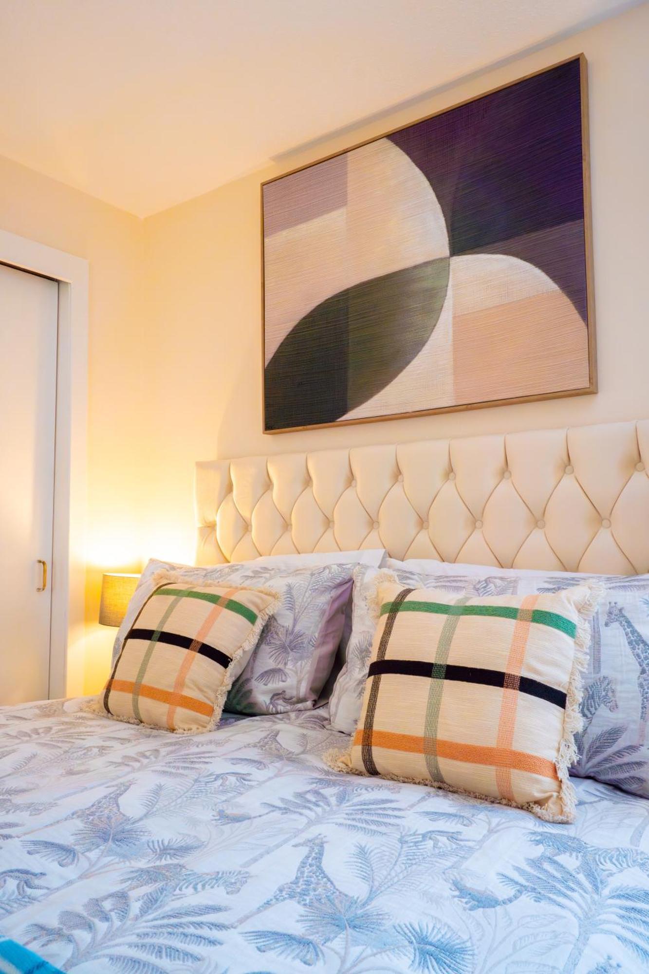Lovely & Bright 2 Bed Appartamento *