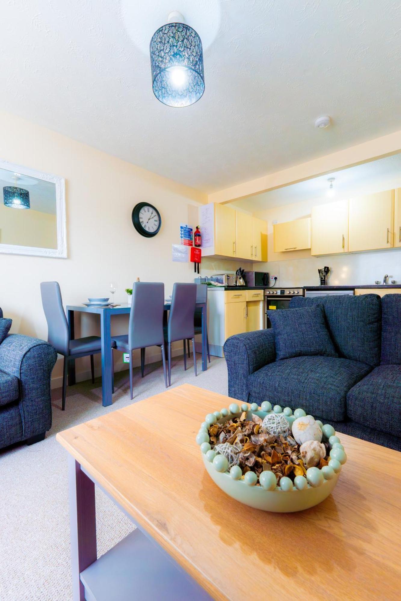 Appartamento Lovely & Bright 2 Bed *