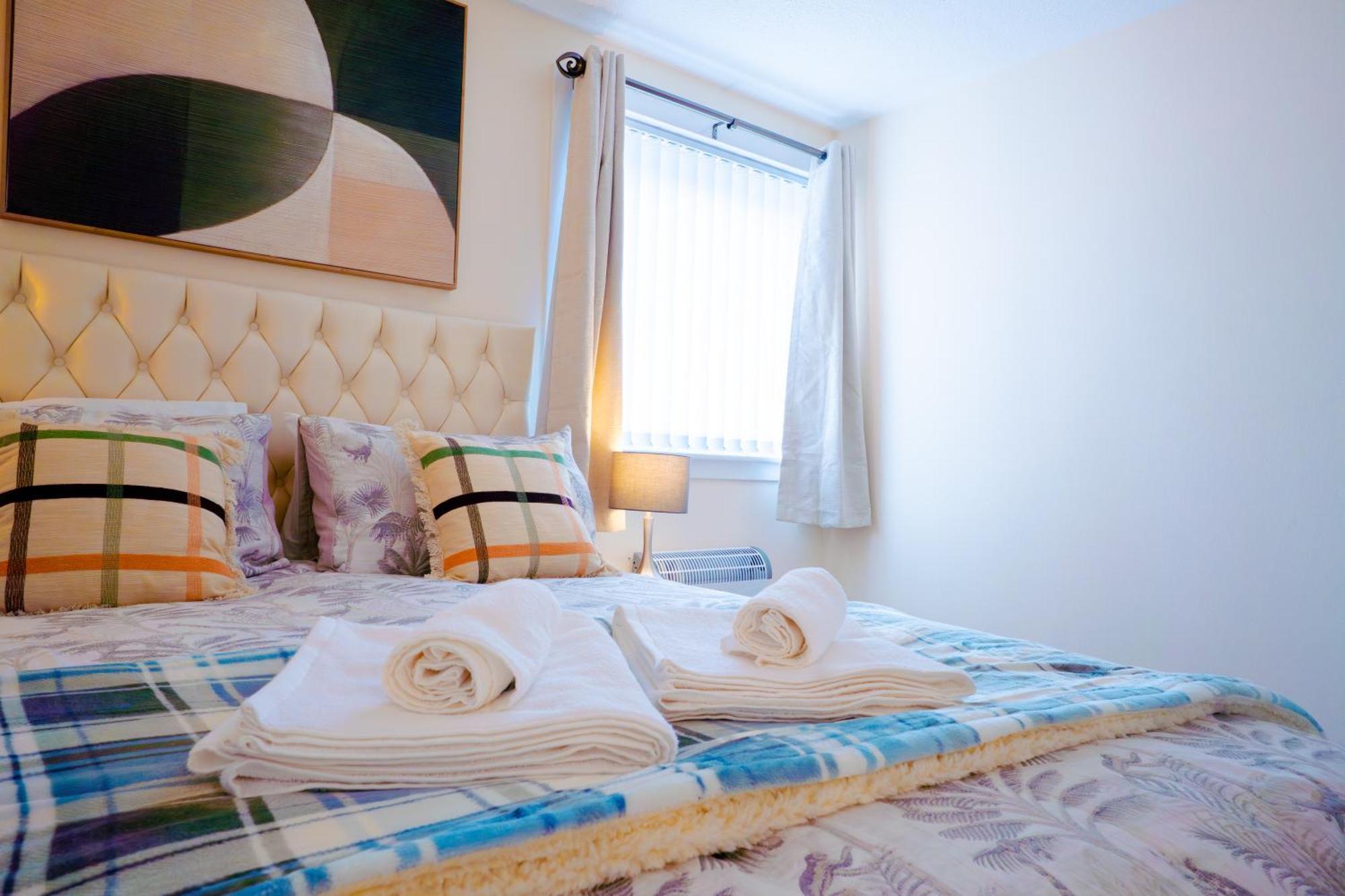 Appartamento Lovely & Bright 2 Bed
